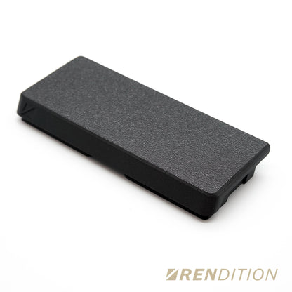BMW E30 REAR ASHTRAY COVER