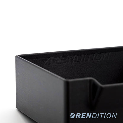 BMW E38 CENTER CONSOLE STORAGE DRAWER