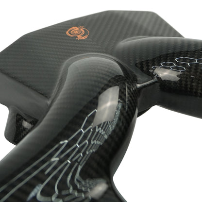 Project Gamma Lamborghini Urus | Audi SQ8/RSQ8 | SQ7/RSQ7 Carbon Fiber Intakes SK008-1