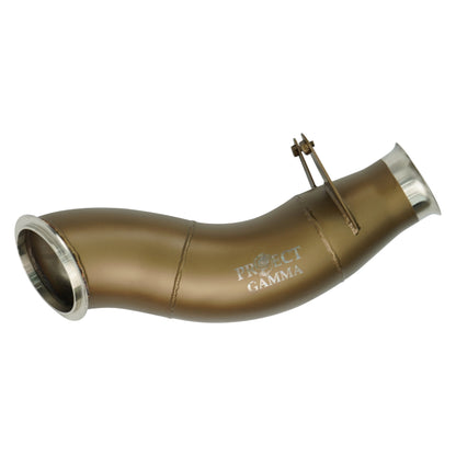 Project Gamma BMW F30 N55 Stainless Steel Downpipes DP2315