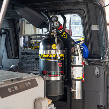 4 Door Universal MOLLE Bracket