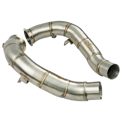 Project Gamma BMW M5 | M6 (F10/F12/F06) Downpipes DP1390