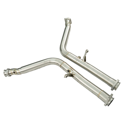 Project Gamma Mercedes G65 | G63 AMG (W463) Downpipes DP6469
