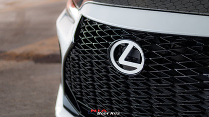 NIA Lexus Replacement Emblem IS500 2022-2024 IS500-L-EM-6.5