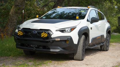 CAtuned Off-Road 2024+ Subaru Crosstrek Wilderness Brush Bar