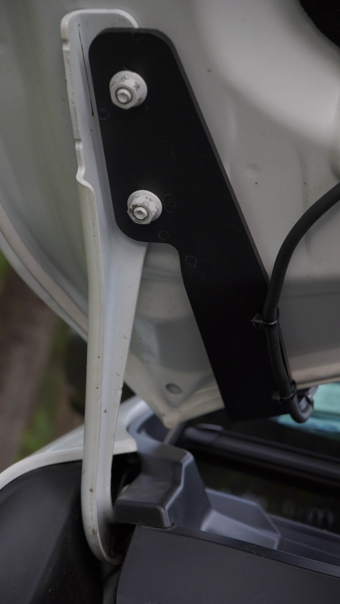 CAtuned Off-Road Subaru Crosstrek Ditch Light Brackets