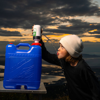 Reliance Aqua-Tainer Overland Water Pump Kit