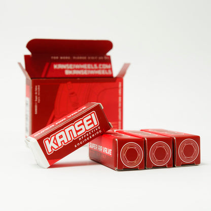 Kansei Premium Branded Valve Stems (4 pcs)
