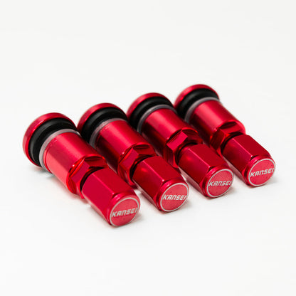 Kansei Premium Branded Valve Stems (4 pcs)