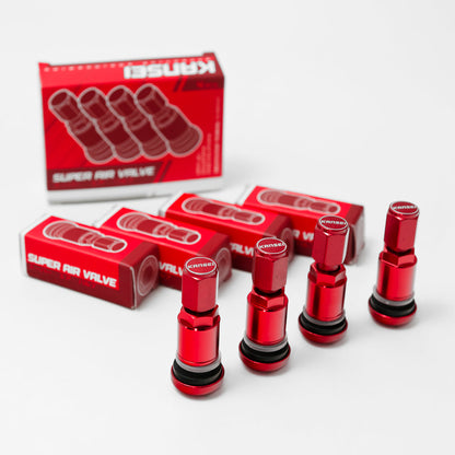 Kansei Premium Branded Valve Stems (4 pcs)