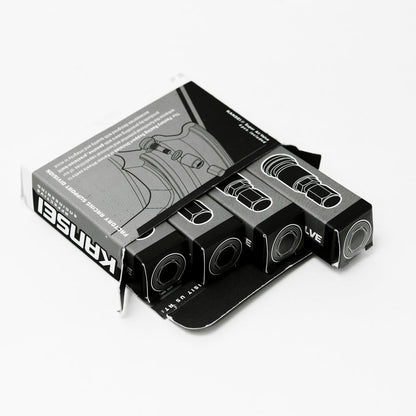 Kansei Premium Branded Valve Stems (4 pcs)