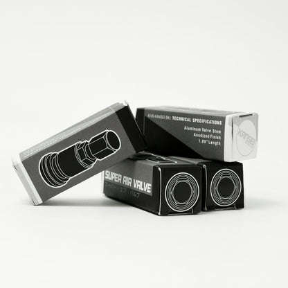 Kansei Premium Branded Valve Stems (4 pcs)