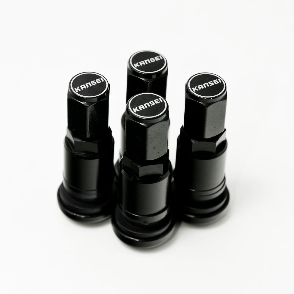 Kansei Premium Branded Valve Stems (4 pcs)