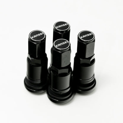 Kansei Premium Branded Valve Stems (4 pcs)