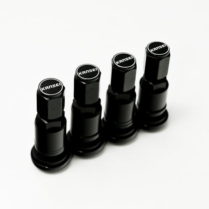 Kansei Premium Branded Valve Stems (4 pcs)