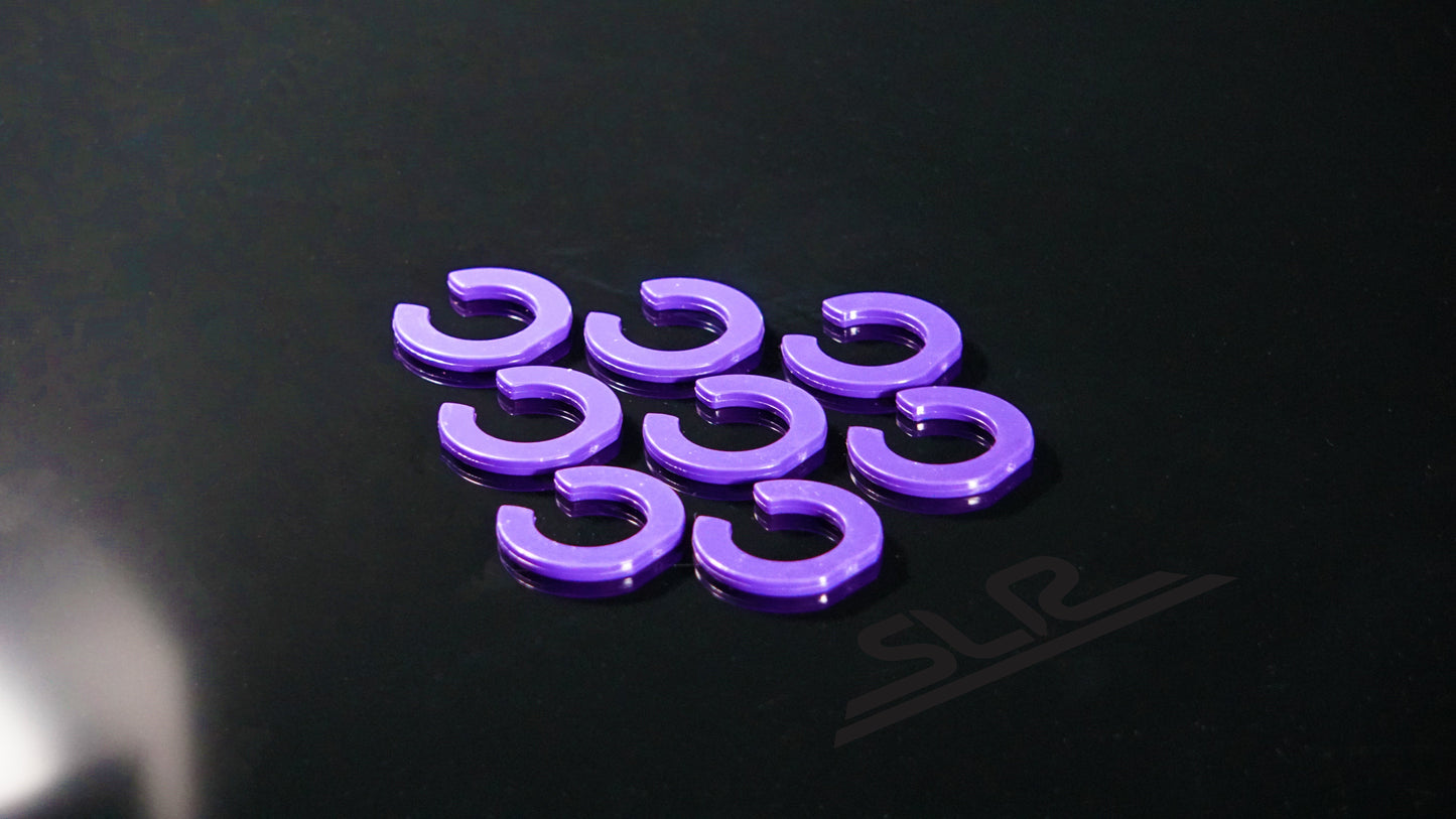 E30 BMW Steering Rack Stop Set (Lock Limiters)