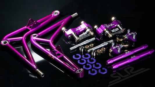 BMW Control Arms for Drifting