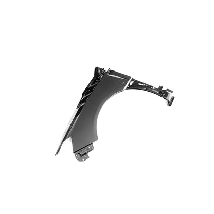 Discontinued JDMuscle [15-21 WRX/STI] Carbon Fiber/FRP Vented Fenders V2