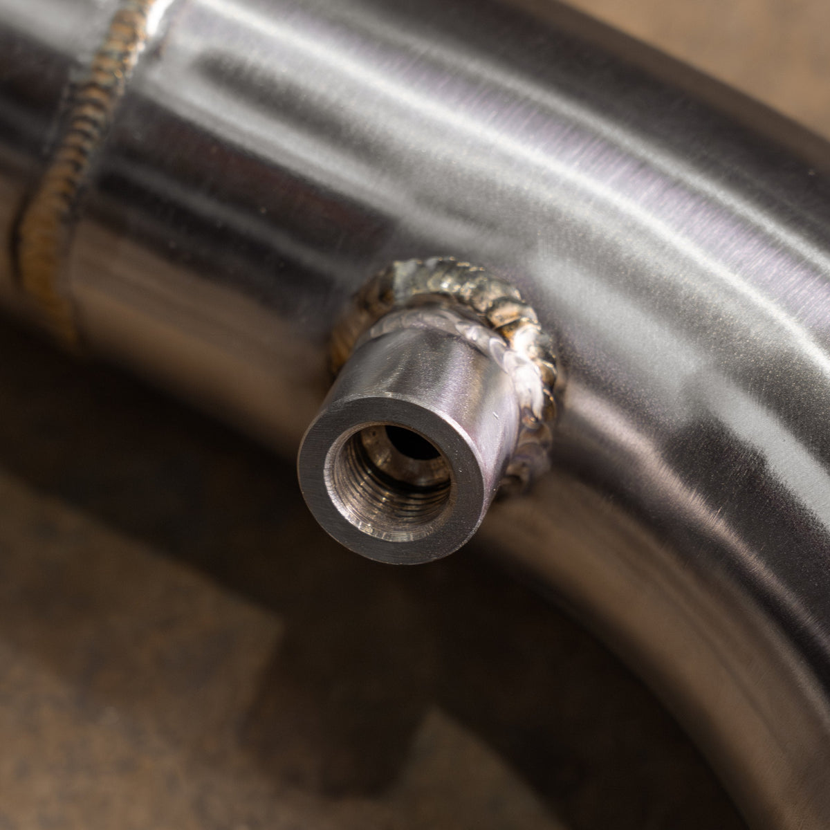Bentley Bentayga V8 400 Cell Catted Downpipes