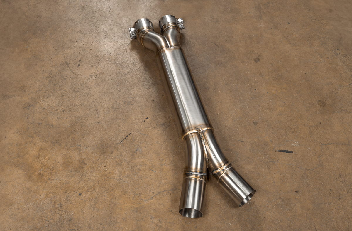BMW G80/G82/G83 M3 / M4 HFD Midpipe