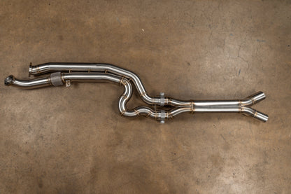 BMW G80/G82/G83 M3 / M4 HFD Midpipe
