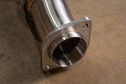 BMW G80/G82/G83/G87 M2 / M3 / M4 400 Cell Catted Downpipes