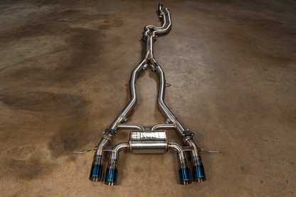 BMW G80/G82/G83 M3 / M4 HFD Midpipe