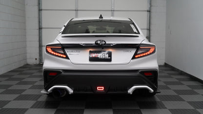 JDMuscle [22-25 WRX] Version Doragon LED Tail Lights