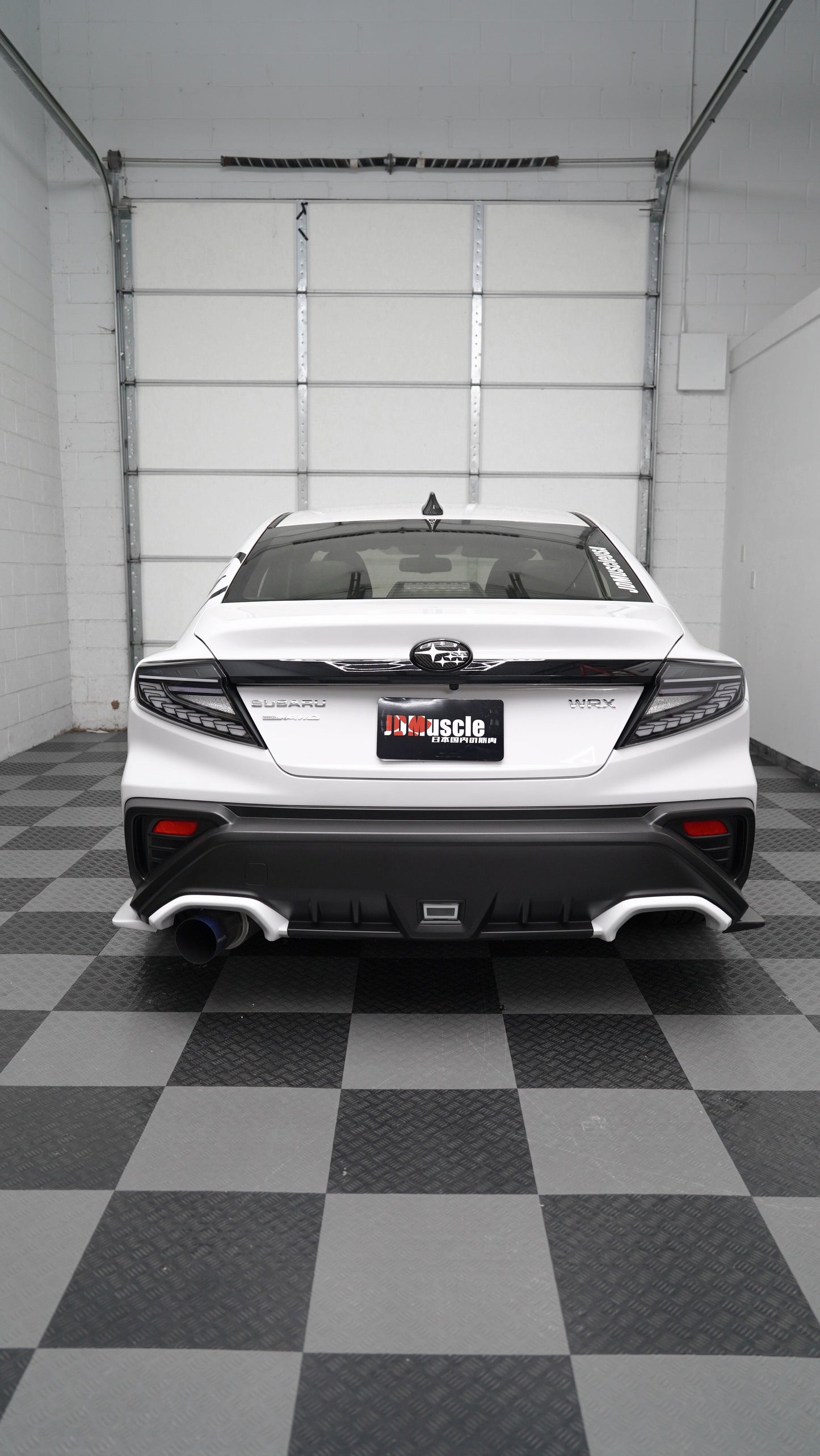 JDMuscle [22-25 WRX] Version Doragon LED Tail Lights