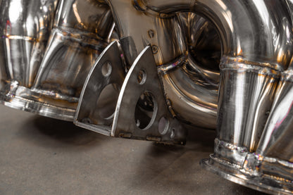 Bugatti Chiron Pur Sport F1 Exhaust
