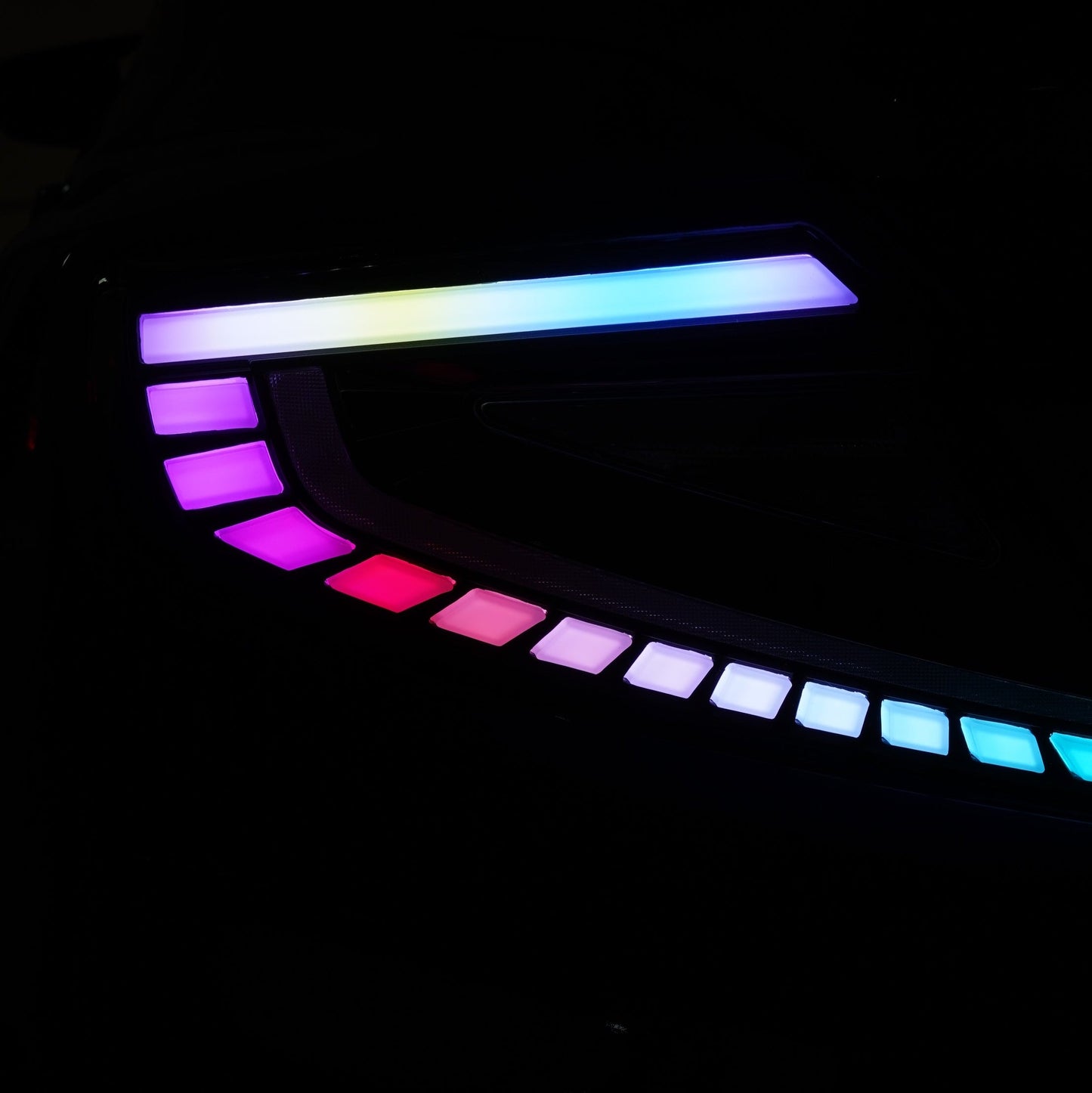 JDMuscle [22-25 WRX] Version ARK LED Tail Lights