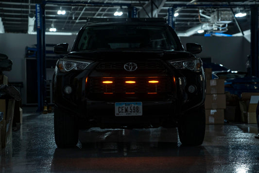 OLM Grille Lights  - 14-19 Toyota 4Runner