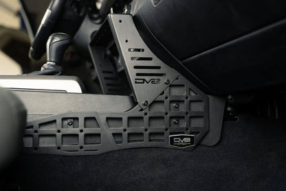 DV8 Offroad 2016-2023 Toyota Tacoma Center Console Molle Panels & Device Mount CCT1-01