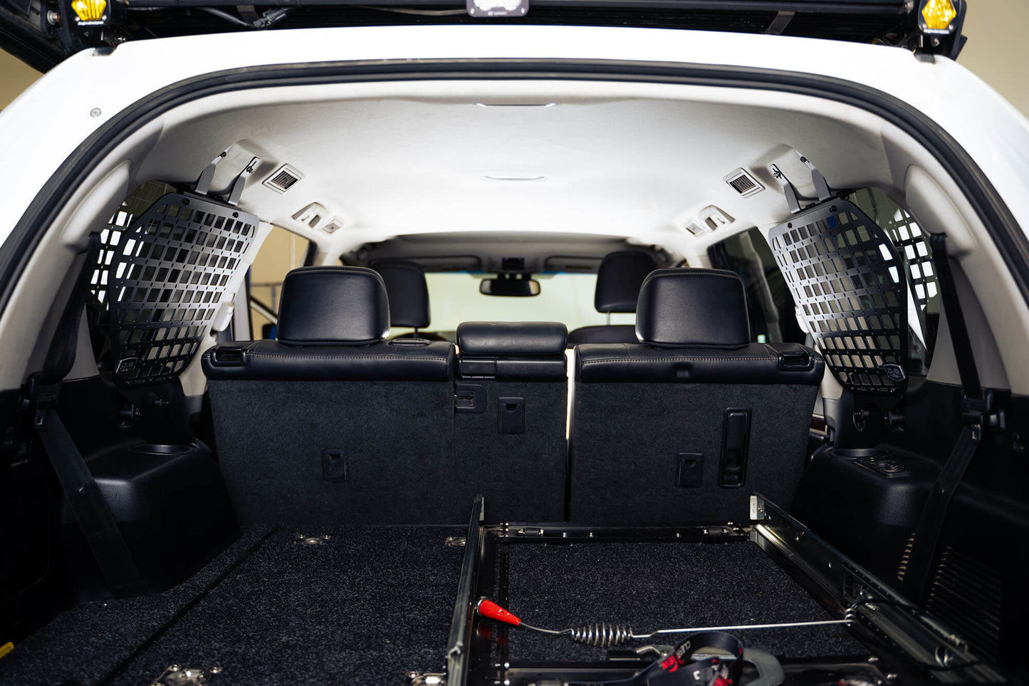 GX 460 Molle Panels