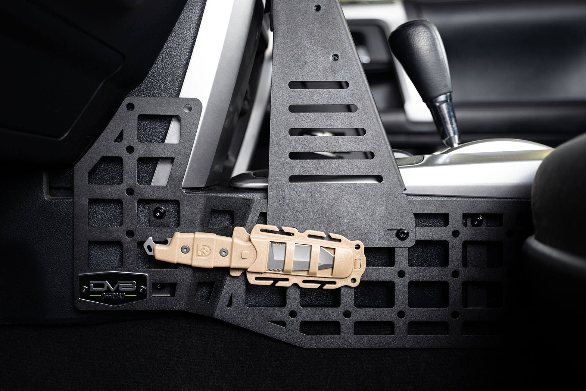 4Runner Molle Panel