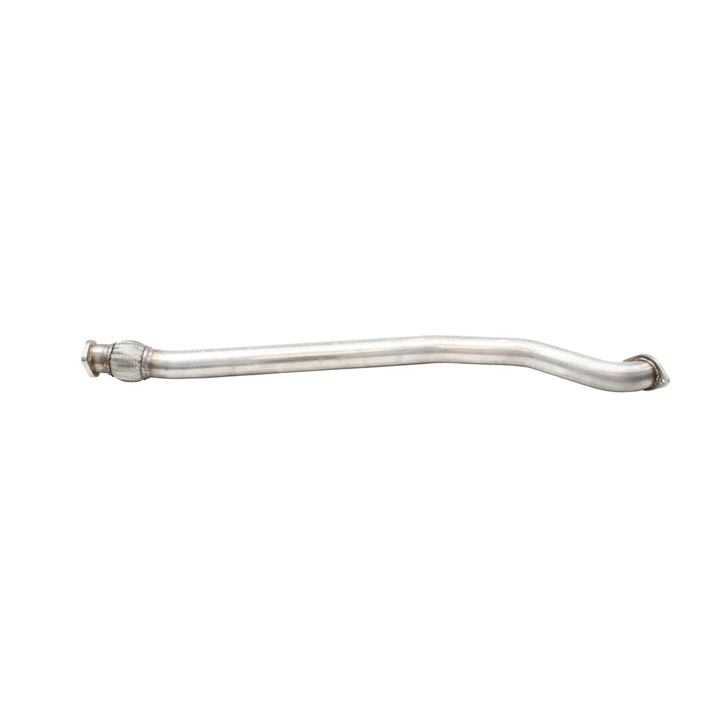 GrimmSpeed Catback Exhaust System - Un-Resonated - 2011-21 Subaru WRX/STI Sedan GRM070034