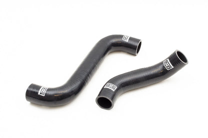 GrimmSpeed Radiator Hose Kit - Black - 2002-07 Subaru Impreza / WRX / STI GRM405325