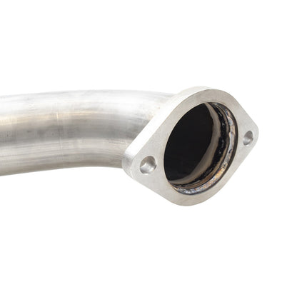 GrimmSpeed Catback Exhaust System - Resonated - 2011-21 Subaru WRX/STI Sedan GRM070033
