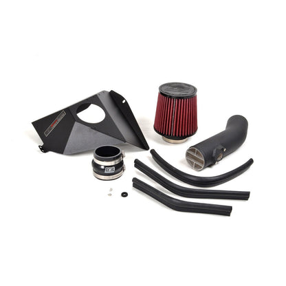 GrimmSpeed StealthBox Cold Air Intake Intake - Black - 2015-21 Subaru STI GRM060077