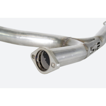 GrimmSpeed Catback Exhaust System - Un-Resonated - 2011-21 Subaru WRX/STI Sedan GRM070034