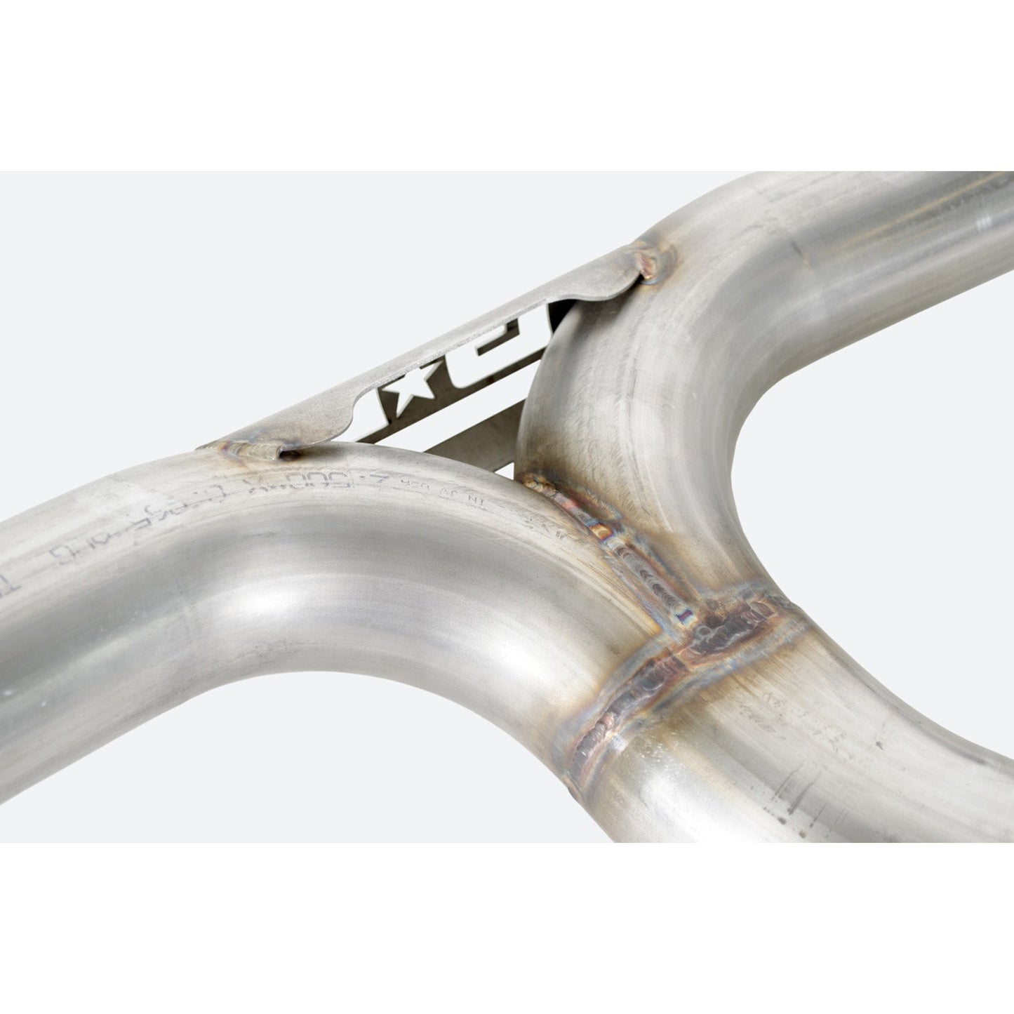 GrimmSpeed Catback Exhaust System - Un-Resonated - 2011-21 Subaru WRX/STI Sedan GRM070034
