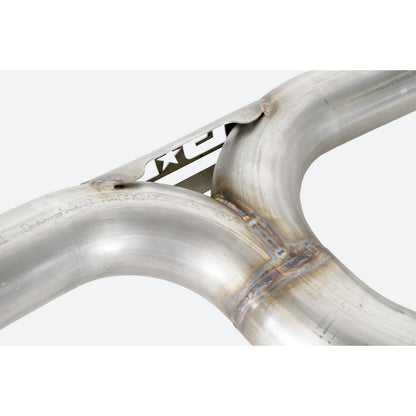 GrimmSpeed Catback Exhaust System - Un-Resonated - 2011-21 Subaru WRX/STI Sedan GRM070034