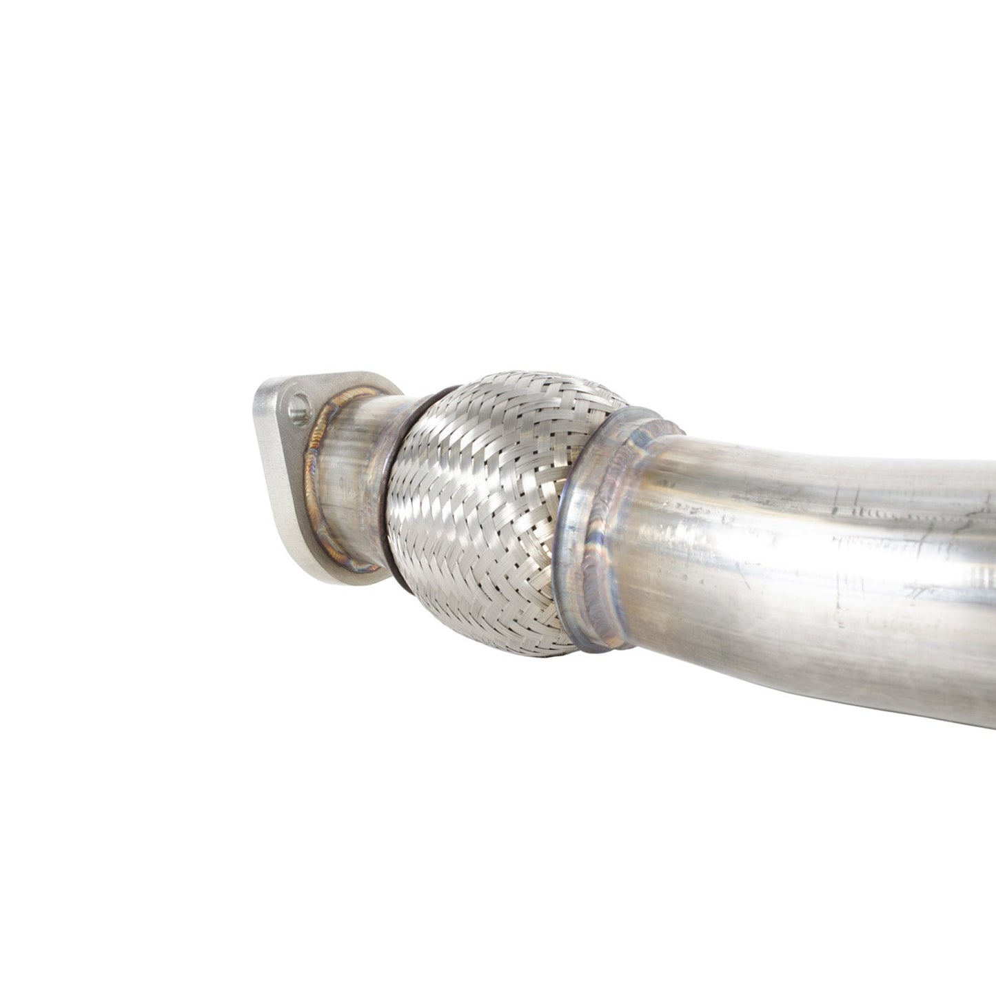 GrimmSpeed Catback Exhaust System - Un-Resonated - 2011-21 Subaru WRX/STI Sedan GRM070034