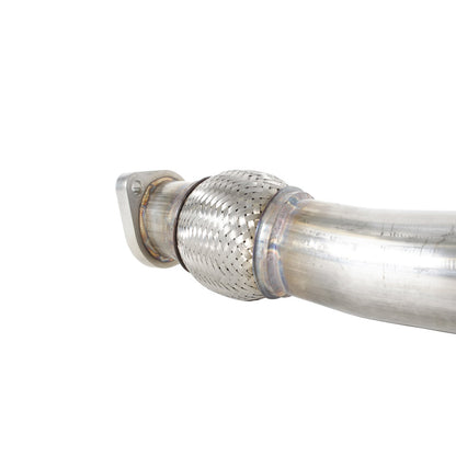 GrimmSpeed Catback Exhaust System - Un-Resonated - 2011-21 Subaru WRX/STI Sedan GRM070034