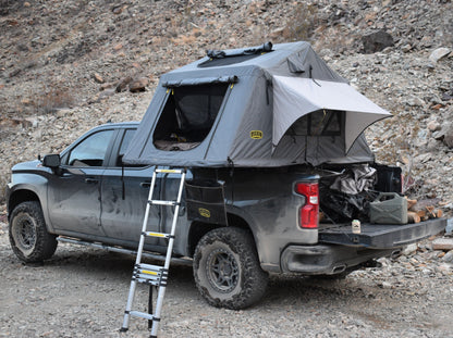 2019+ Silverado/Sierra 1500 Low Profile Tent Rack