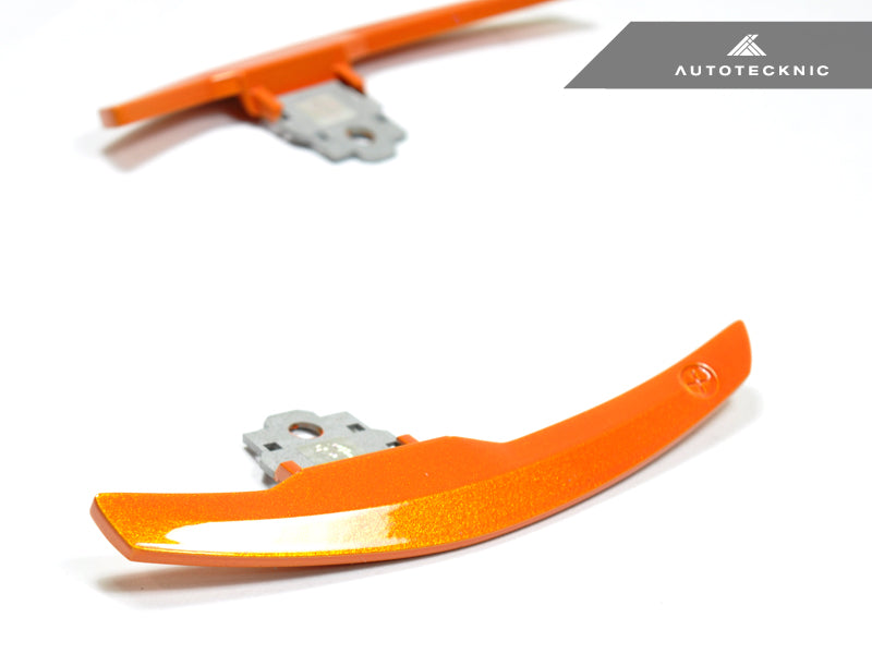 AutoTecknic Competition Shift Paddles - F22 2-Series