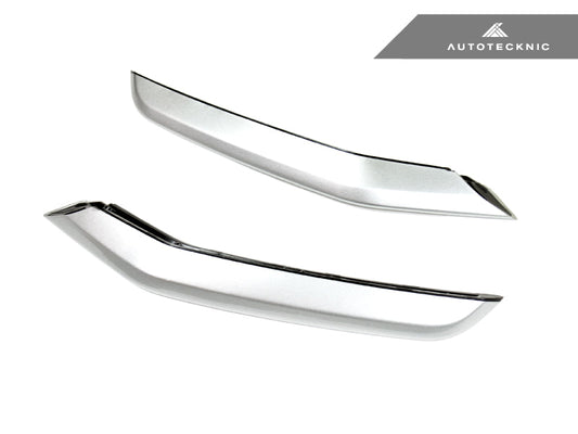 AutoTecknic M50D Style Lower Front Grille Trim - BMW F15 X5 M-Sport 2014-Up