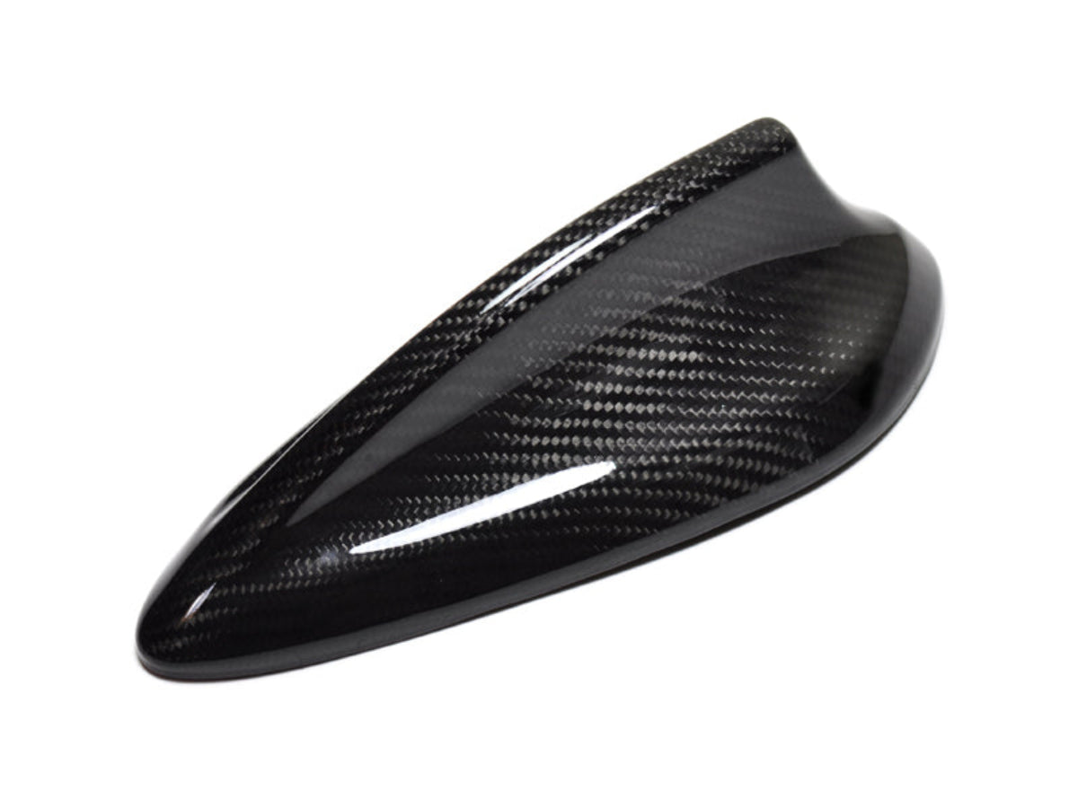 AutoTecknic Dry Carbon Roof Antenna Cover - BMW F39 X2 | F15 X5 | F16 X6 | F85 X5M | F86 X6M