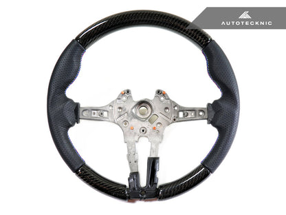 AutoTecknic Replacement Carbon Steering Wheel - BMW F20 1-Series M-Sport