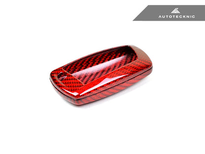 AutoTecknic Dry Carbon Remote Key Case - BMW F25 X3 | F26 X4